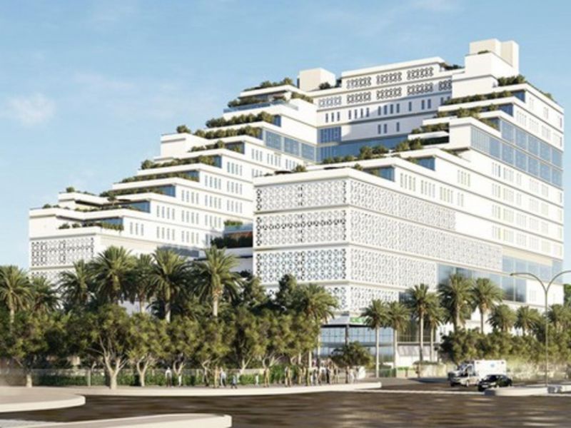 AN Sinh HOSPITAL, HANOI, VIETNAM
