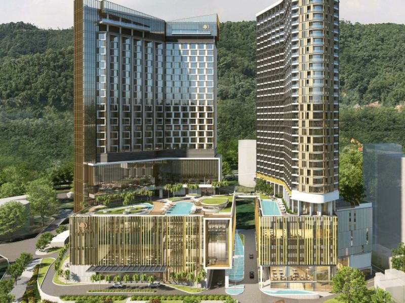 DOUBLE TREES BY HILTON, QUANG NINH, VIETNAM