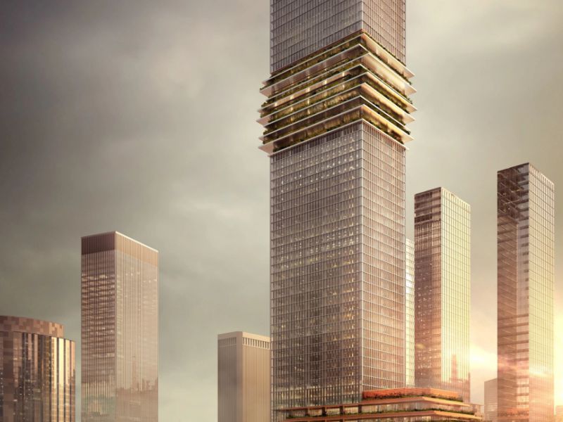 THE SUN TOWER, HCM, VIỆT NAM